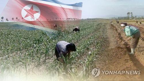 북한 농업인프라 지원 필요(CG)