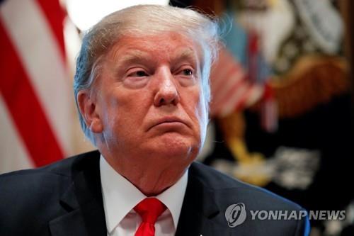 트럼프 "차기 대선서 위협 될만한 후보 아직 못 봤다"