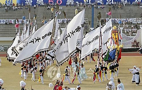 올해도 풍년을… 전북무형문화재 기세배놀이 16일 익산서 시연