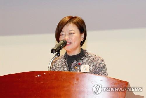 진선미, 정부 대표로 유엔여성지위위원회 회의 참석