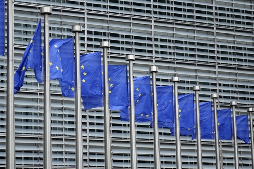 벨기에 EU 본부 [DPA=연합뉴스 자료사진]