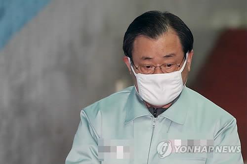 이병기 전 실장