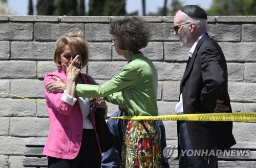 美 유대교 회당에서 총격…1명 사망