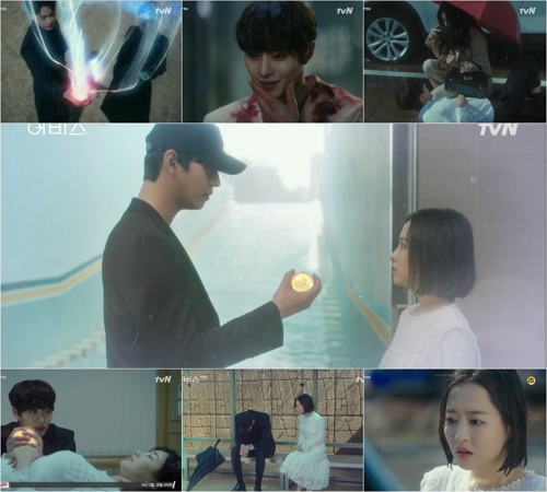 tvN '어비스'·SBS '초면에 사랑합니다' 3％대 출발