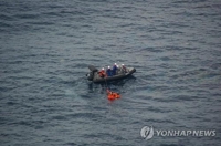 어선침몰 정면 격돌…北 배상 요구에 日 "절대 수용 못 해"