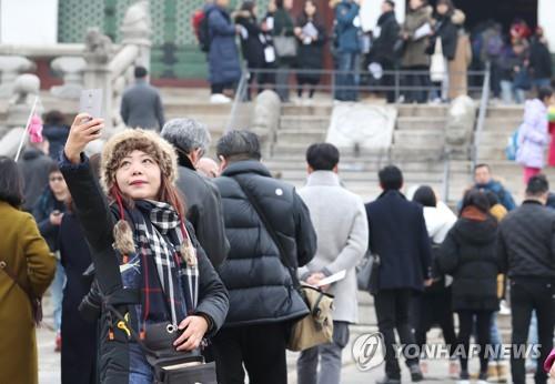 달라진 中관광객…잘사는 지역 韓자유여행객 사상최고