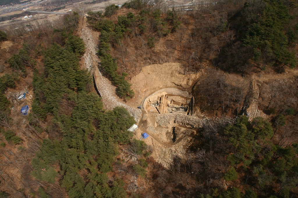 거창 거열산성