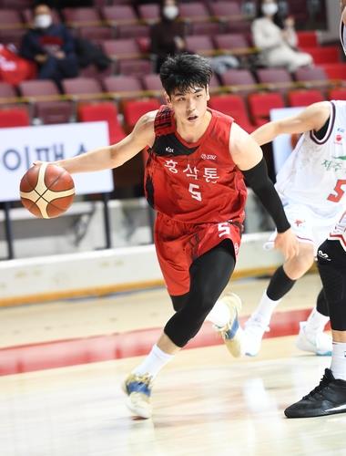 Professional basketball ginseng corporation athletes including Byun Jun-hyung, all corona 19 tests negative