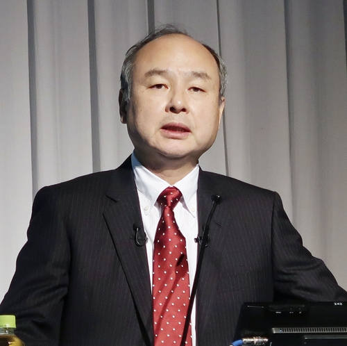 Softbank CEO 16 years younger…  Jeong-Eui Son concentrates on strategy and investment (general)