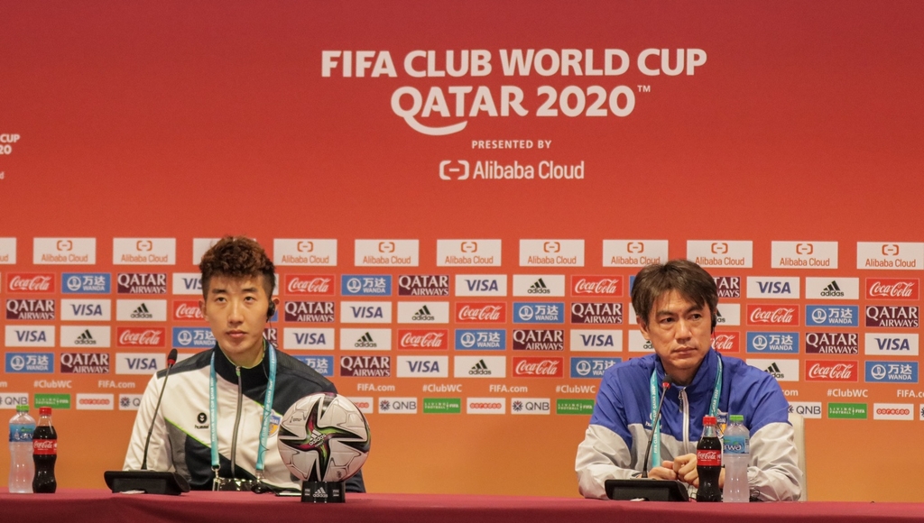 ‘Club World Cup preparations are over’ Hong Myung-bo “I’m not winning because of the high ransom”