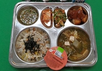 서울 학생들 한 달에 두 번은 '고기 없는 점심 급식'