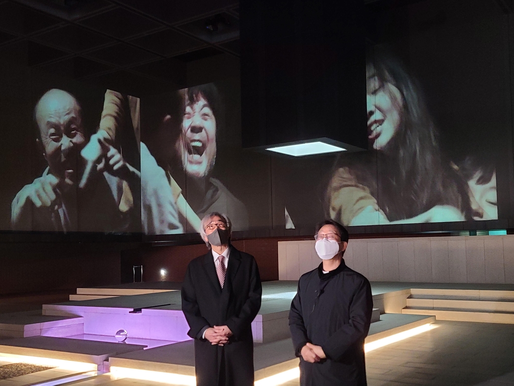 서소문성지 역사박물관, 현대불교미술전 '공(空)'