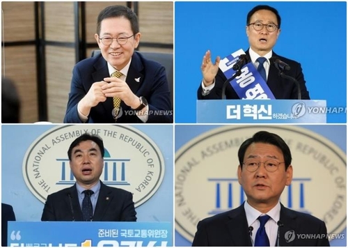 [지방선거 D-1년] ④ '친문' 박남춘 인천시장 재선 도전에 10명 안팎 경합