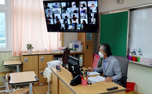 제주4·3 평화인권교육 명예교사 46명, 61개교서 수업
