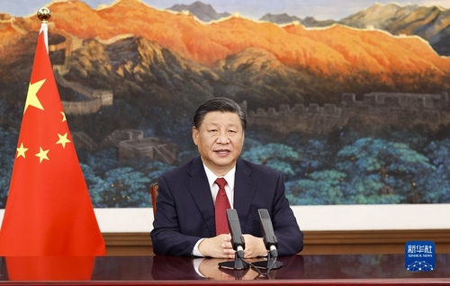 미중 갈등 속 시진핑, 중남미에 "코로나 극복 돕겠다"