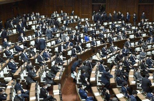 일본 제100대 총리 오늘 선출…기시다 내각 출범