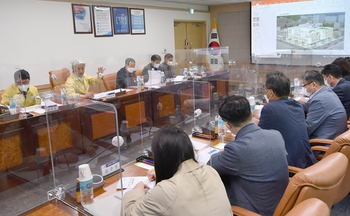삼척시, 130억 들여 복합시설 '어울림 플라자' 조성