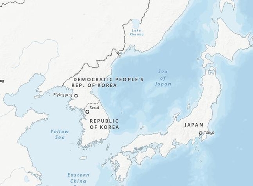 유엔 사이트 '일본해' 단독표기…반크, 시정 운동 착수