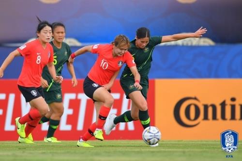 한국 여자축구, 2022년 FIFA U-20 월드컵 출전