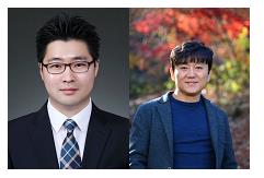 KIST 권동욱(왼쪽), 하헌필(오른쪽) 박사