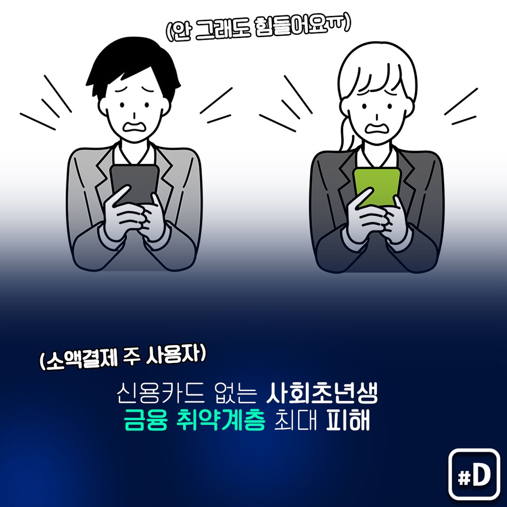 [포켓이슈] 휴대폰 소액결제 연체료 '폭탄'…이건 못 참지! - 7