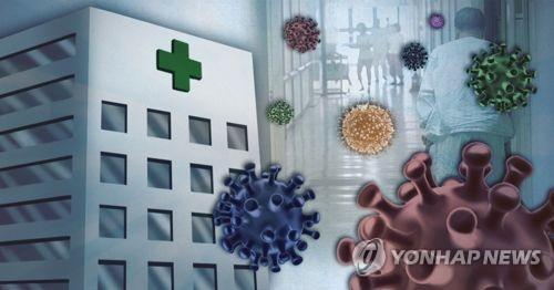 광주 모 종합병원서 집단 감염…환자·간병인 9명 확진
