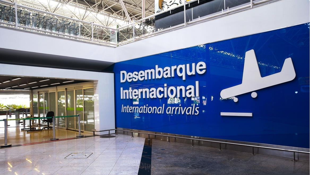 브라질, 아프리카 6개국 출발 항공기 입국 금지