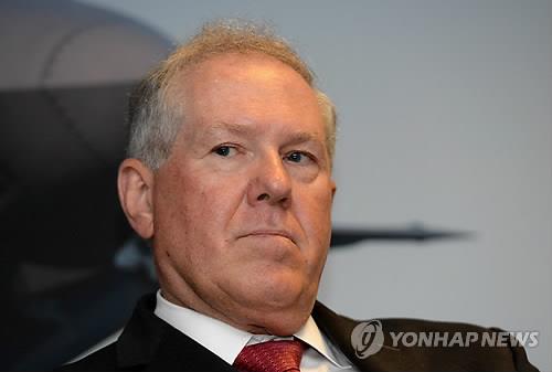 프랭크 켄들 미 공군장관