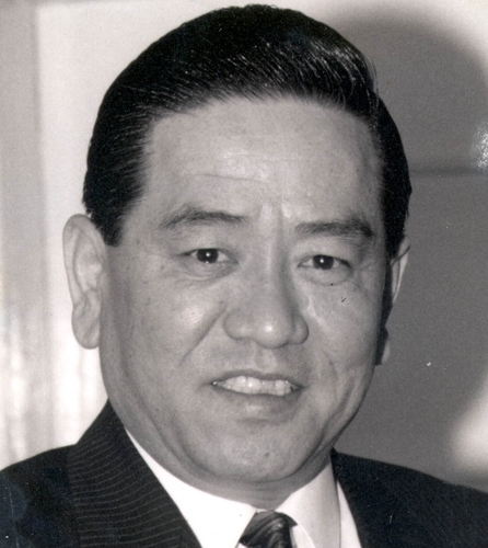 홍성우 전 국회의원