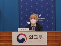 아프리카 공관장 화상회의…'오미크론 확산' 재외국민 보호 논의
