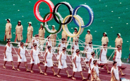 1980년 모스크바 올림픽