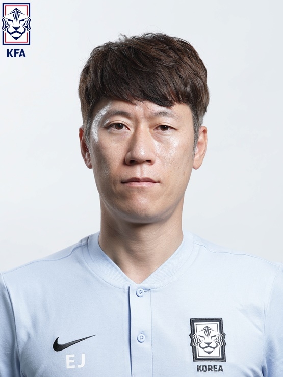 김은중 신임 U-20 축구 대표팀 감독