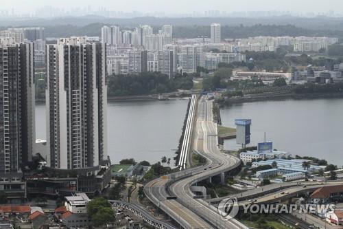 오미크론 확산 우려에…말레이-싱가포르 국경 다시 '빗장'