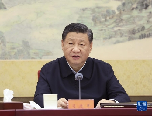 시진핑, 상무위원 '67세는 유임, 68세는 은퇴' 준수 강조