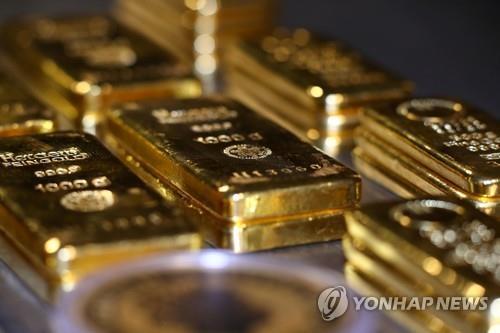 금값, 올해 6년만에 최대폭 하락…내년 전망 더 어두워