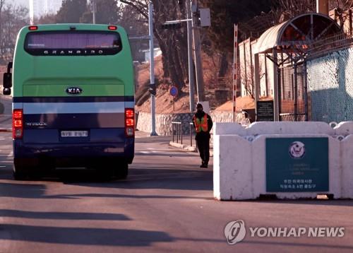 주한미군 코로나19 확진자 급증…경기지역 16일간 951명