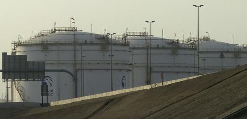 UAE 국영 석유시설