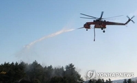 산불진화 초대형 헬기 추가 도입·드론 감시단과 진화대 가동