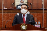 의정부시의원 "고산동 물류센터 건립 계획 철회해야"