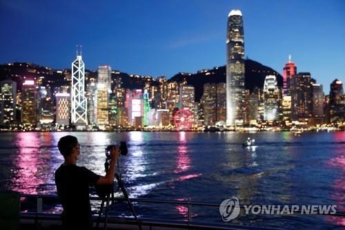 홍콩 '코로나 무관용' 정책에 외국인 고급인력 '엑소더스'