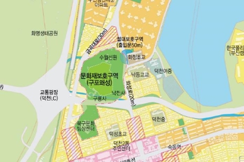 구포왜성