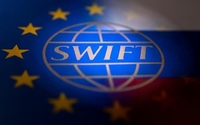 [우크라 침공] EU, VTB 등 러시아 7개 은행 SWIFT서 배제(종합)