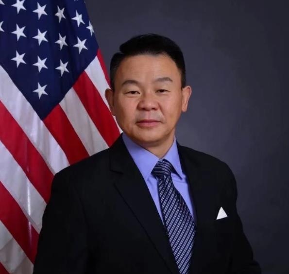 미국 뉴욕에서 연방하원의원 후보 출마한 중국 반체제인사 슝얀