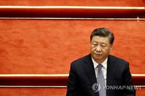 시진핑 중국 국가주석 겸 공산당 총서기