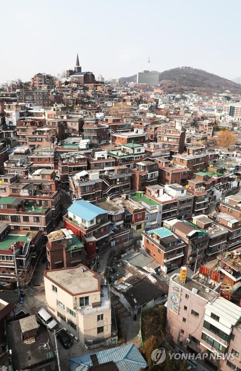 서울 용산구 한남뉴타운 3구역