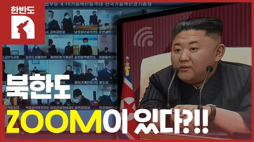 [한반도N] 북한서도 비대면 화상회의…북한판 '줌'이 있다?