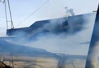 주택 화재로부터 국민 생명·재산 지킨 육군 3사단 장병들