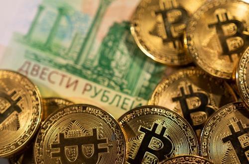 [우크라 침공] '세계 3위 채굴국' 러시아 가상화폐 시장도 제재·철수로 타격