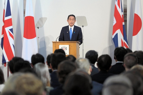 기시다 "내달부터 G7 수준으로 검역 완화…일본에 오세요"
