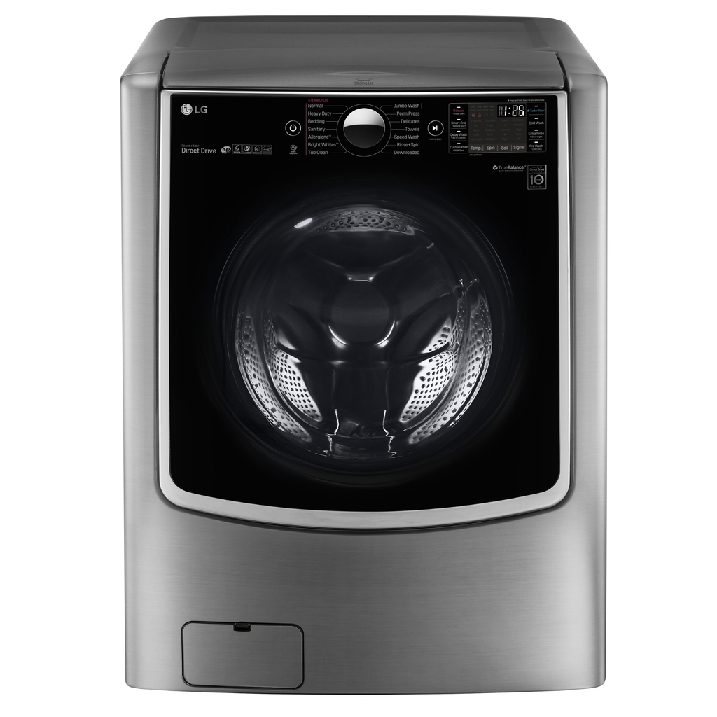 LG 트롬 세탁기(모델명 LG WM9000HVA)
